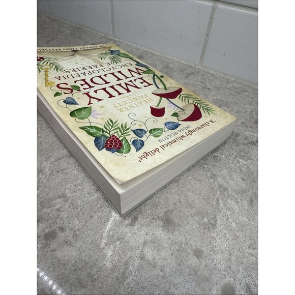 Emily Wilde’s Encyclopaedia of Faeries book by Heather Fawcett paperback. New. - Picture 5 of 6